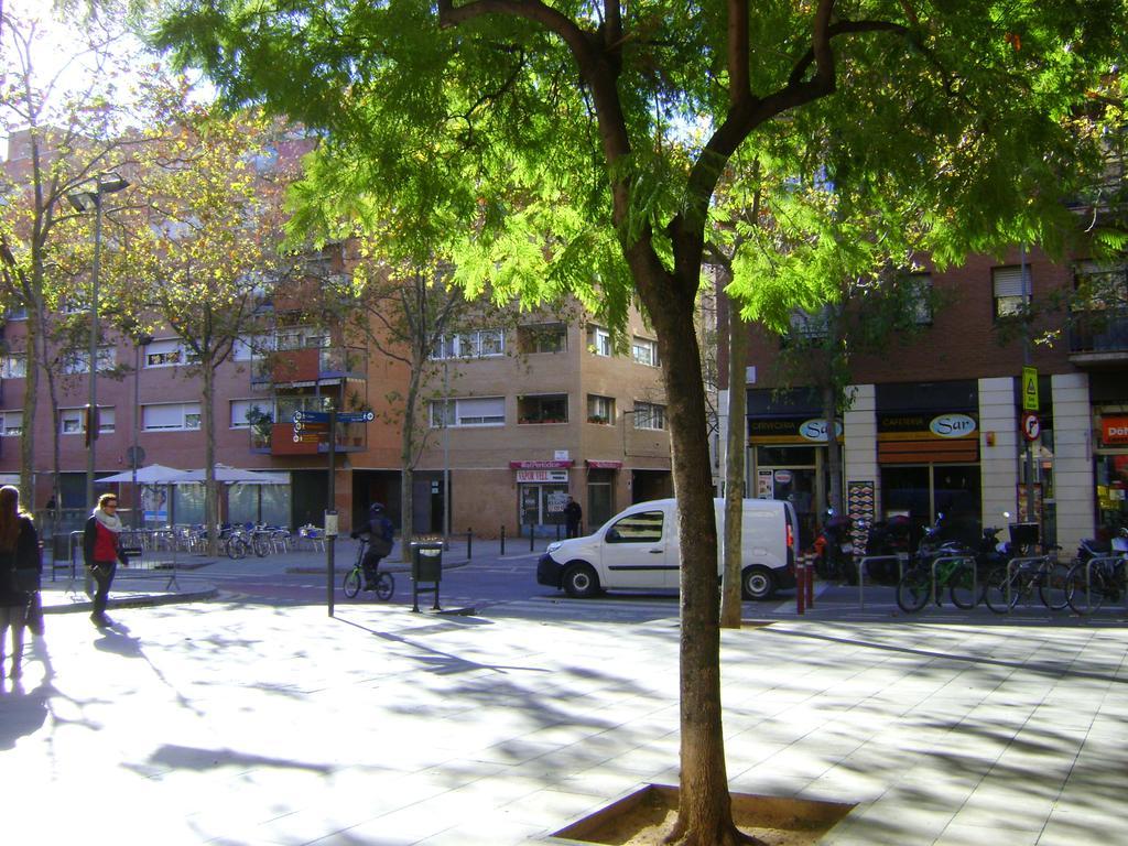 Apartment Guell Барселона Екстер'єр фото